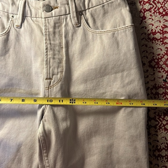 Good American Good Classic Slim Straight Jeans Size 6/28 - Picture 11 of 14